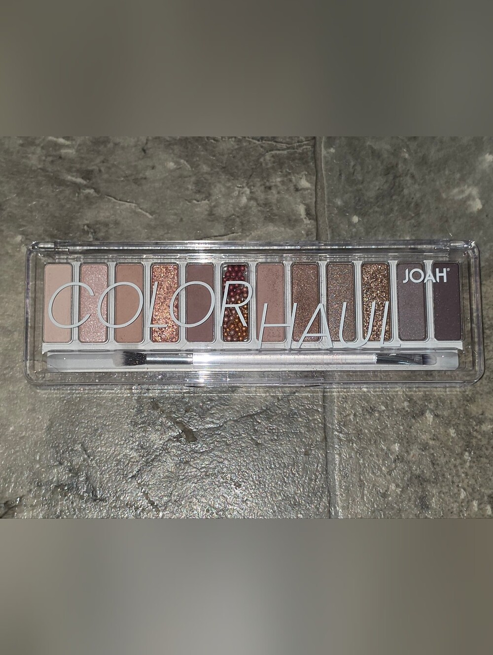 Joah Color Haul Eyeshadow Palette In First Dance - Discontinued